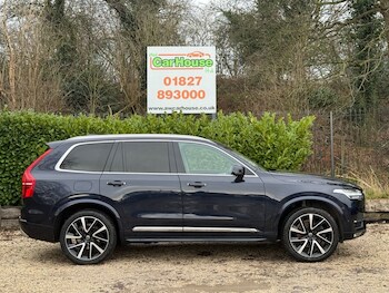 Used Volvo XC90 2019 for sale - 77369904: Photo