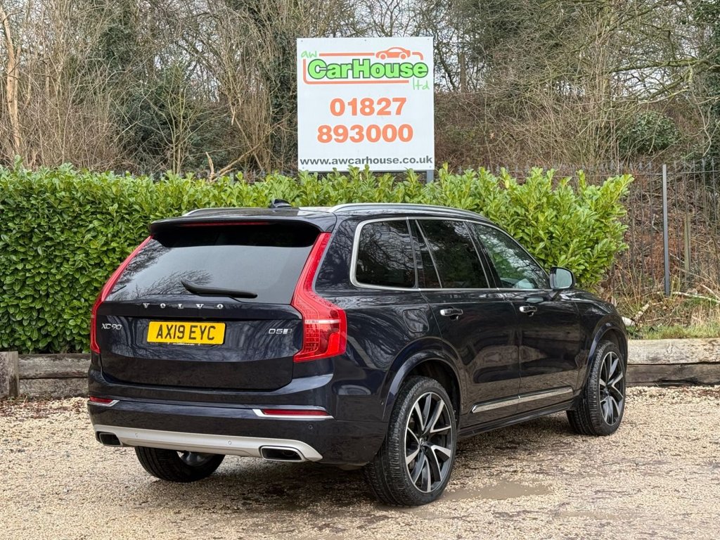 Used Volvo XC90 2019 for sale - 77369904: Photo 3