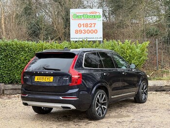 Used Volvo XC90 2019 for sale - 77369904: Photo
