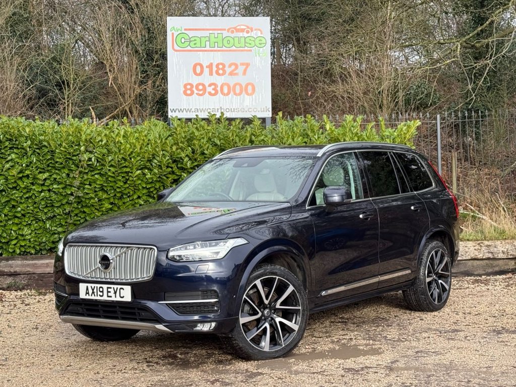 Used Volvo XC90 2019 for sale - 77369904: Photo 7