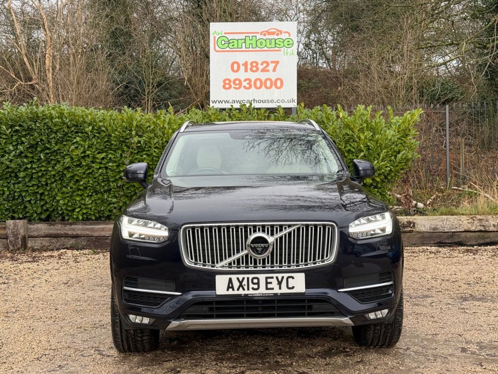 Used Volvo XC90 2019 for sale - 77369904: Photo 8