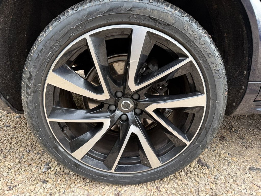 Used Volvo XC90 2019 for sale - 77369904: Photo 9