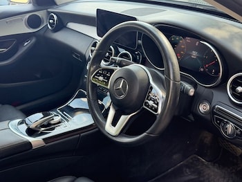 Used Mercedes-Benz C Class 2019 for sale - 79089420: Photo