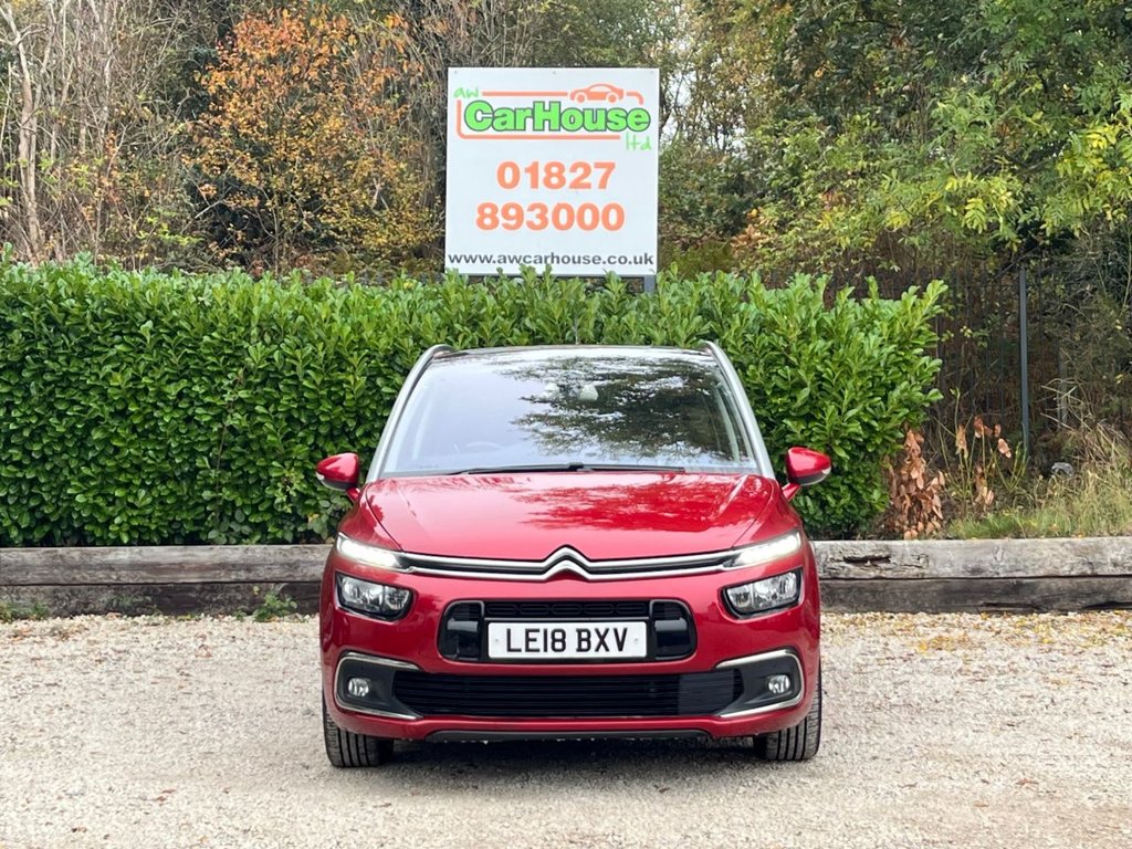 Used Citroen C4 Grand Picasso 2018 for sale - 76023644: Photo 10