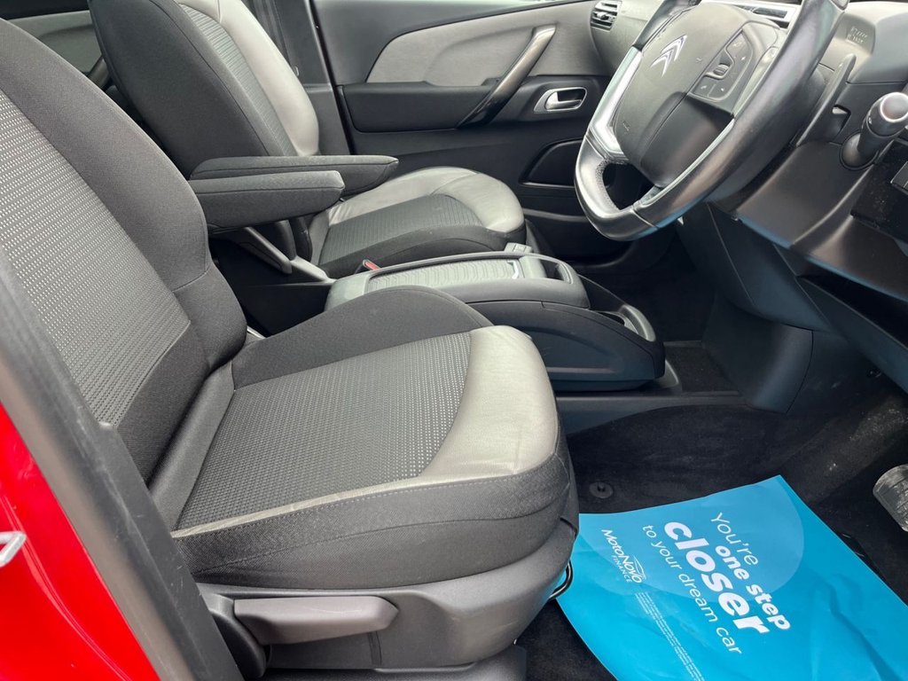 Used Citroen C4 Grand Picasso 2018 for sale - 76023644: Photo 12