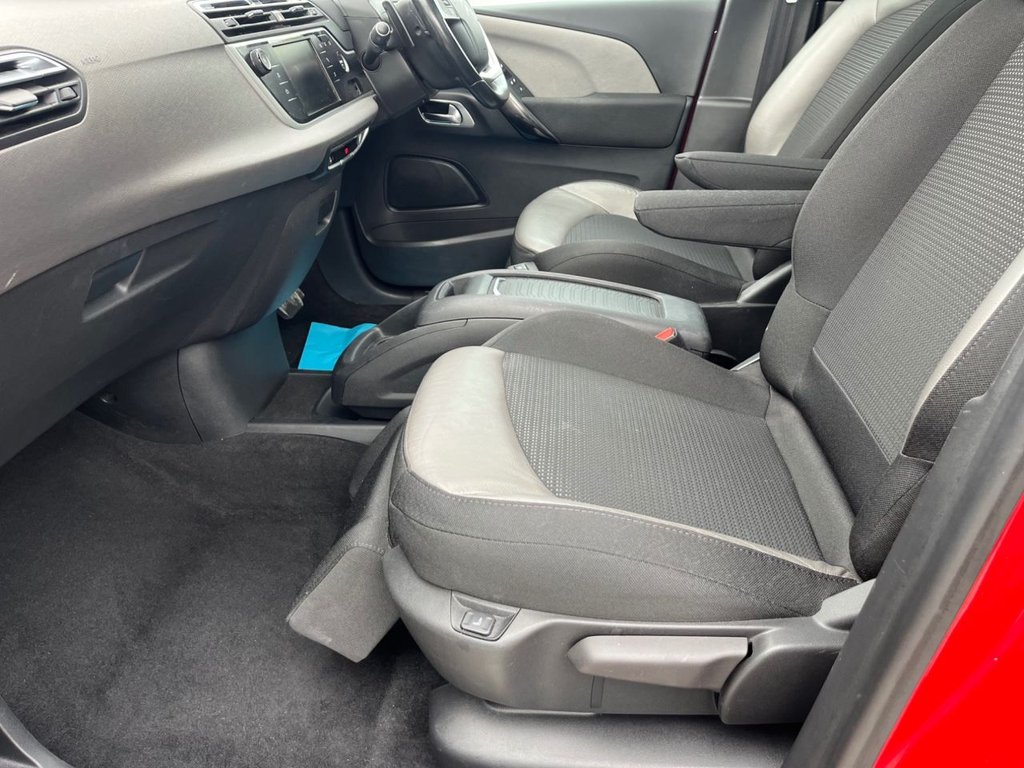Used Citroen C4 Grand Picasso 2018 for sale - 76023644: Photo 19