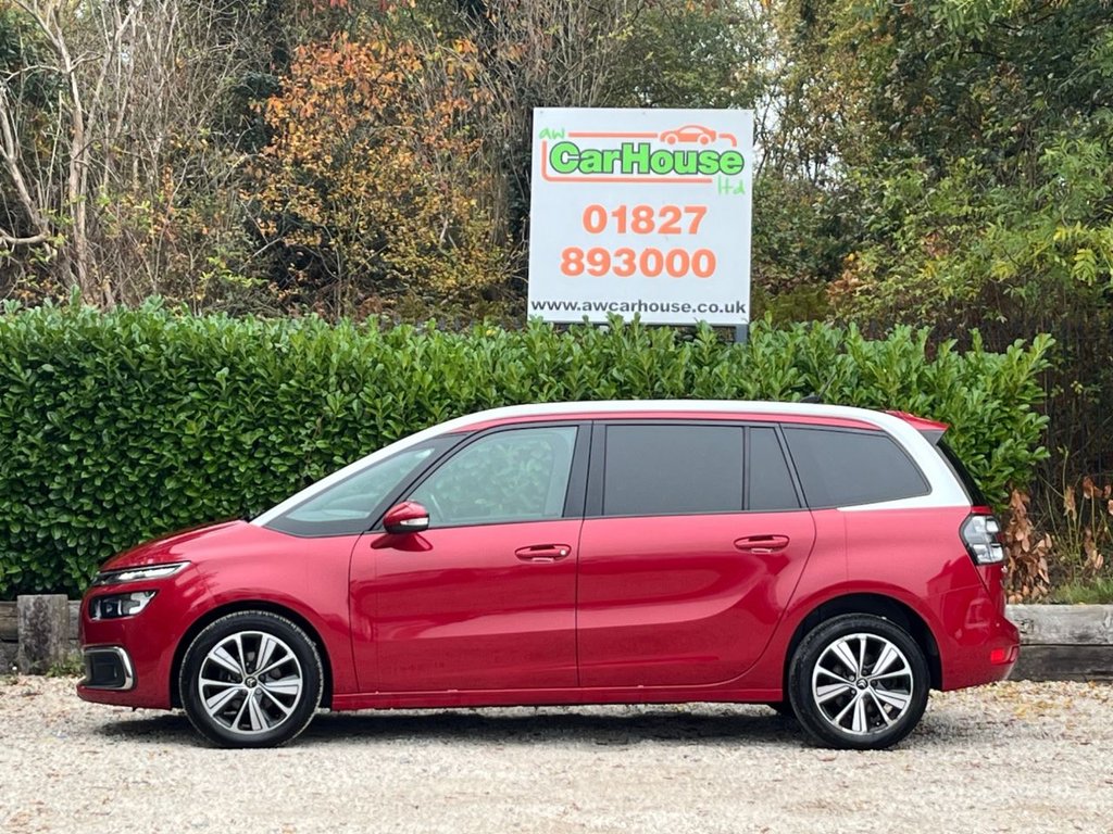 Used Citroen C4 Grand Picasso 2018 for sale - 76023644: Photo 8