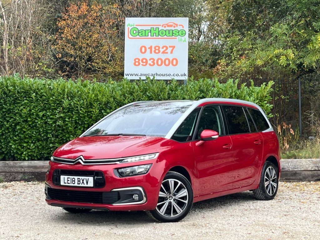 Used Citroen C4 Grand Picasso 2018 for sale - 76023644: Photo 9