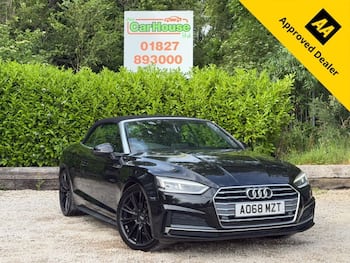 Used Audi A5 2018 for sale - 79666773: Photo