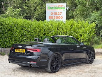 Used Audi A5 2018 for sale - 79666773: Photo