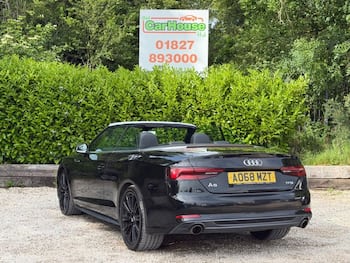 Used Audi A5 2018 for sale - 79666773: Photo