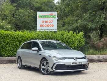 2022 (22) - 1.5 eTSI MHEV R-Line Estate 5dr Petrol Hybrid DSG Euro 6 (s/s) (150 ps)