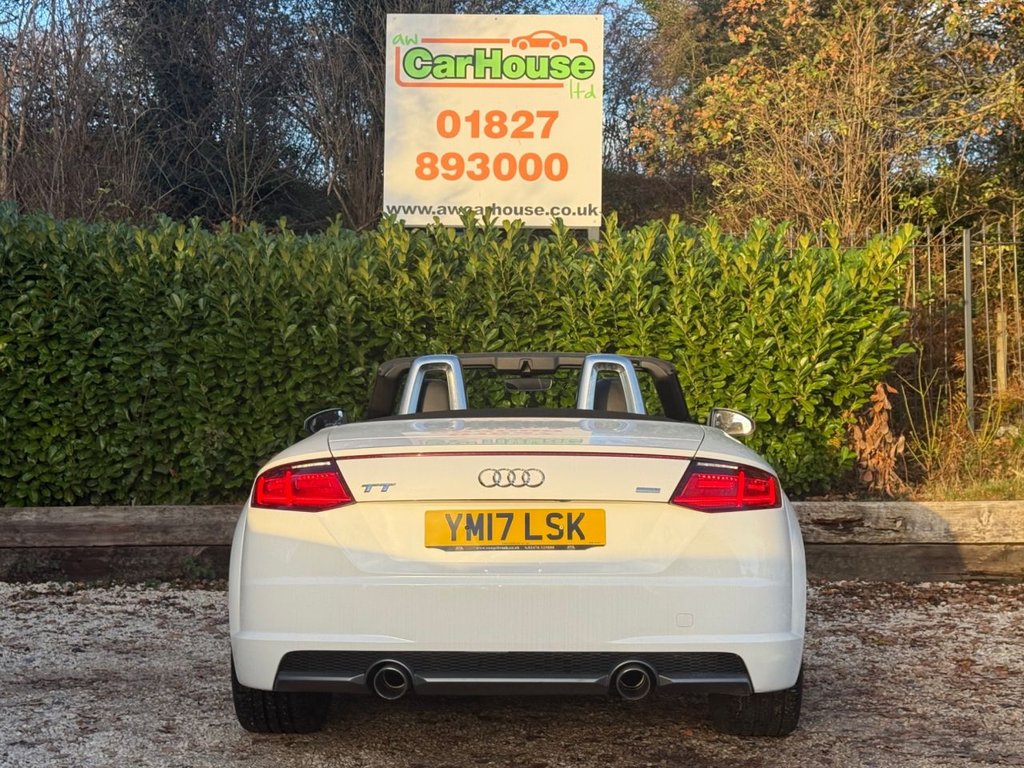 Used Audi TT 2017 for sale - 76617628: Photo 10