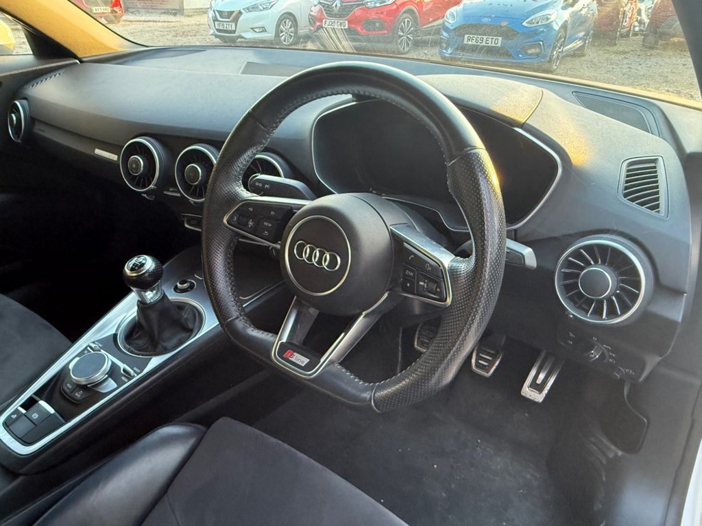 Used Audi TT 2017 for sale - 76617628: Photo 12