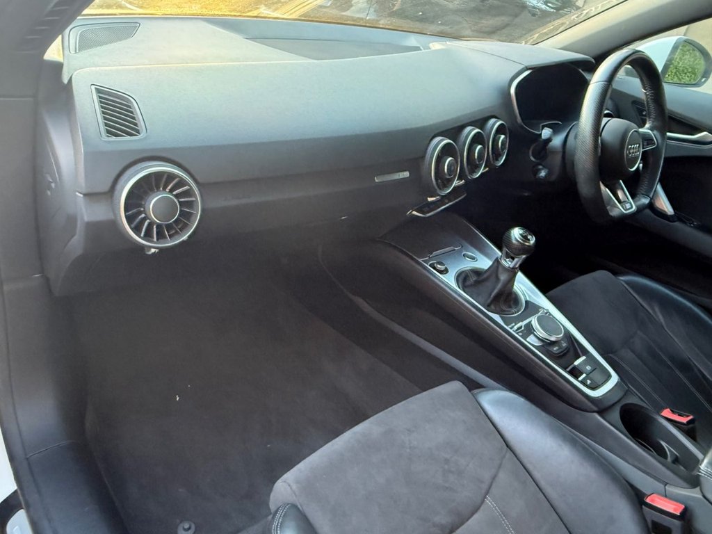 Used Audi TT 2017 for sale - 76617628: Photo 13