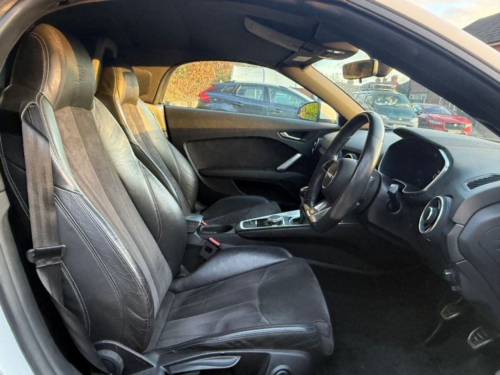 Used Audi TT 2017 for sale - 76617628: Photo 15