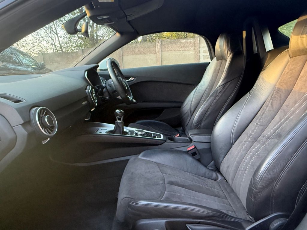 Used Audi TT 2017 for sale - 76617628: Photo 16