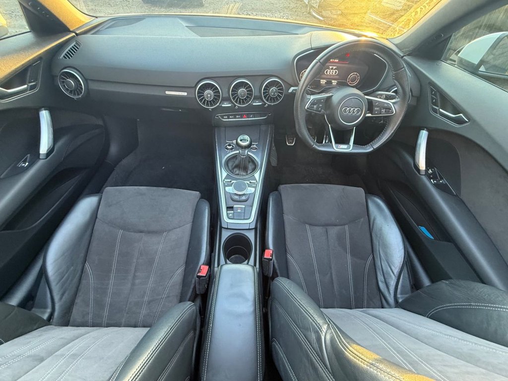 Used Audi TT 2017 for sale - 76617628: Photo 3