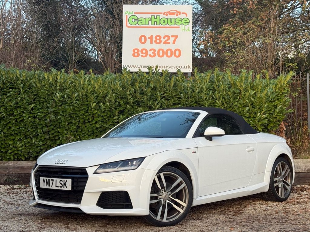 Used Audi TT 2017 for sale - 76617628: Photo 4