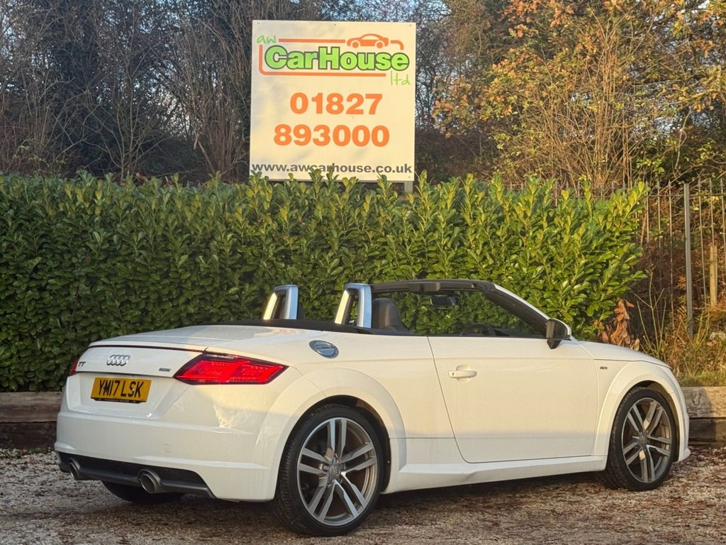 Used Audi TT 2017 for sale - 76617628: Photo 6