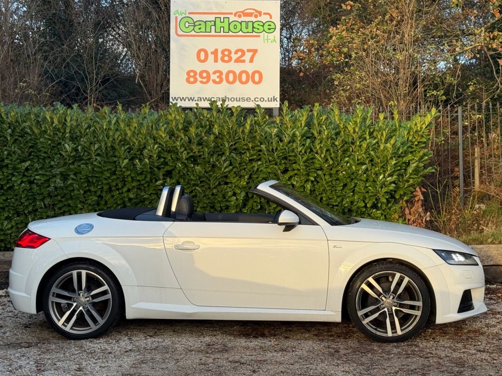 Used Audi TT 2017 for sale - 76617628: Photo 7