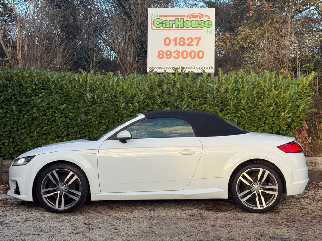 Used Audi TT 2017 for sale - 76617628: Photo 8