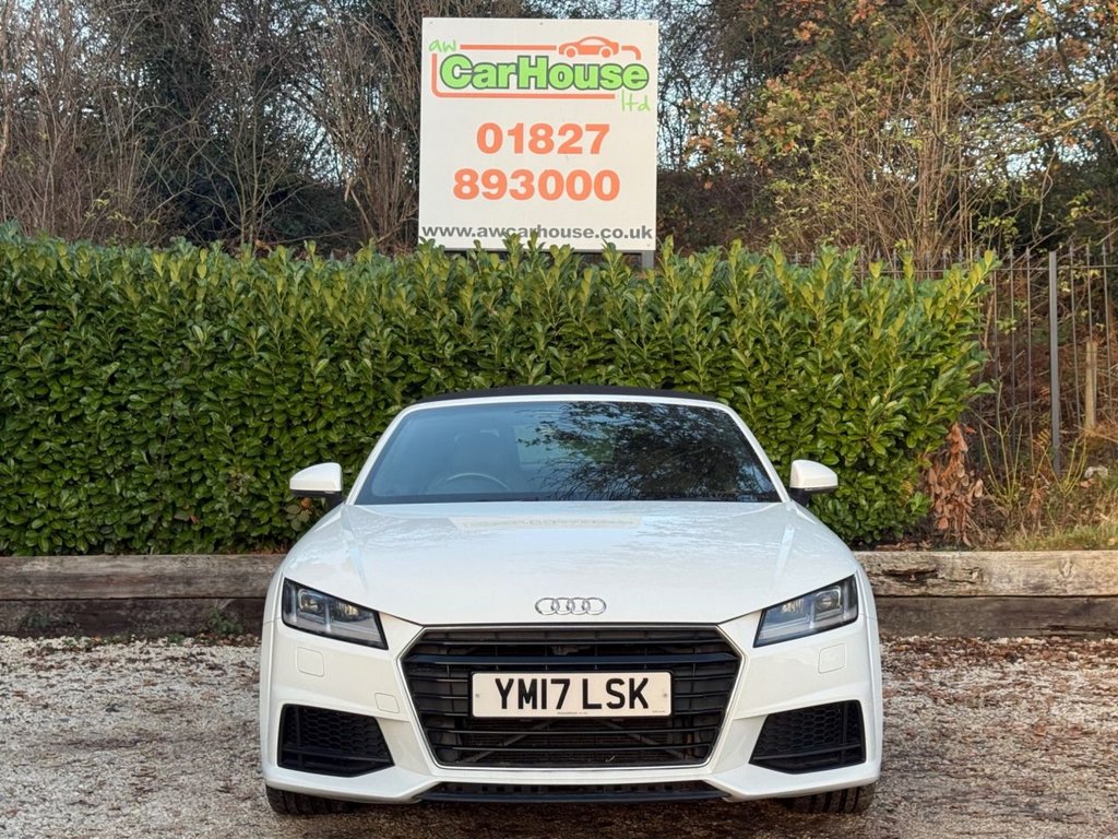 Used Audi TT 2017 for sale - 76617628: Photo 9