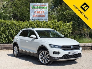 Used Volkswagen T-Roc 2018 for sale - 78458598: Photo