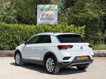 Used Volkswagen T-Roc 2018 for sale - 78458598: Photo