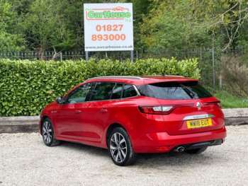 Used Renault Megane 2018 for sale - 74356136: Photo