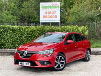 Used Renault Megane 2018 for sale - 74356136: Photo