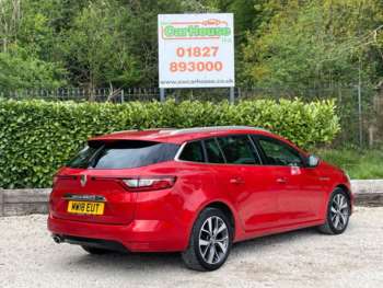 Used Renault Megane 2018 for sale - 74356136: Photo