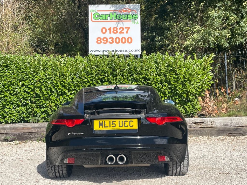 Used Jaguar F-Type 2015 for sale - 76119233: Photo 10