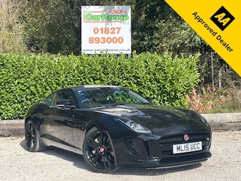 2015 (15) - 3.0 V6 Coupe 2dr Petrol Auto Euro 6 (s/s)