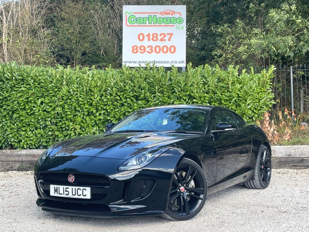 Used Jaguar F-Type 2015 for sale - 76119233: Photo 4
