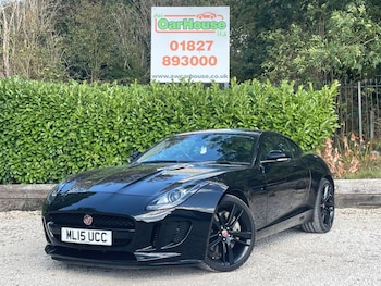 Used Jaguar F-Type 2015 for sale - 76119233: Photo 4