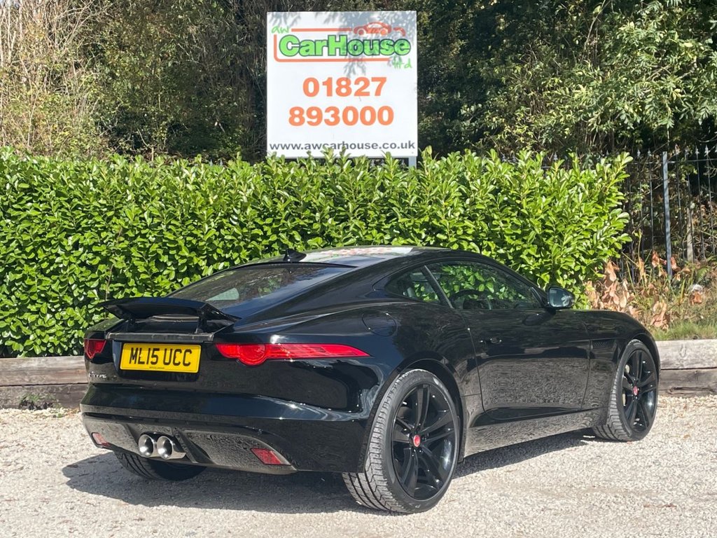 Used Jaguar F-Type 2015 for sale - 76119233: Photo 6