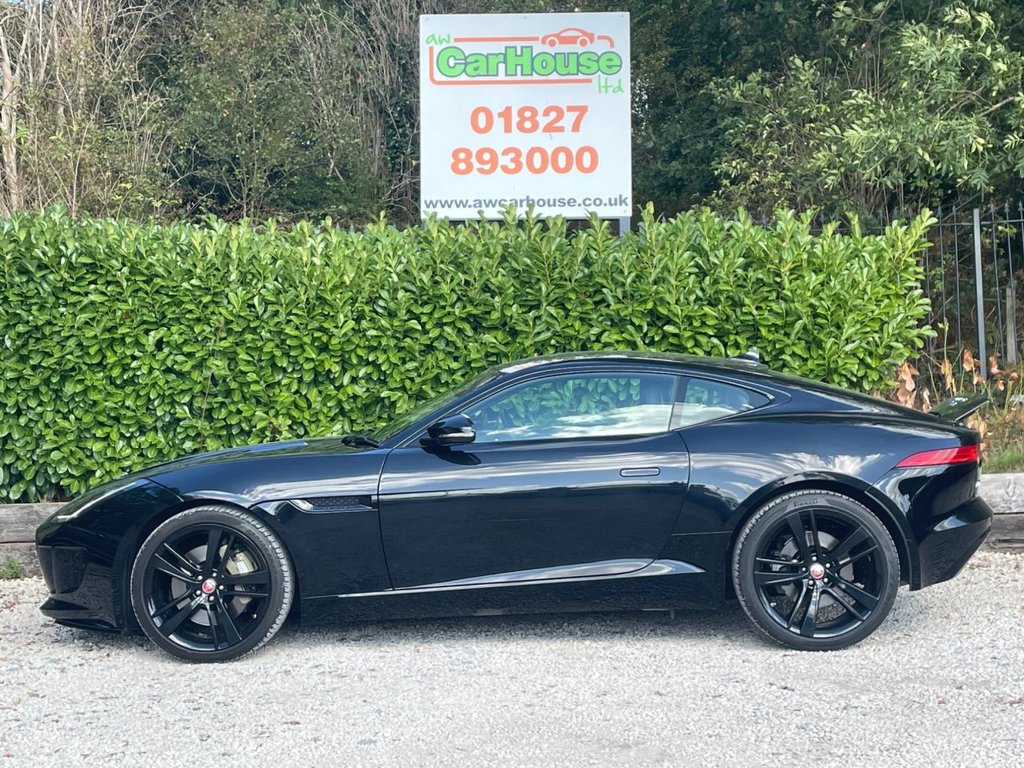 Used Jaguar F-Type 2015 for sale - 76119233: Photo 8