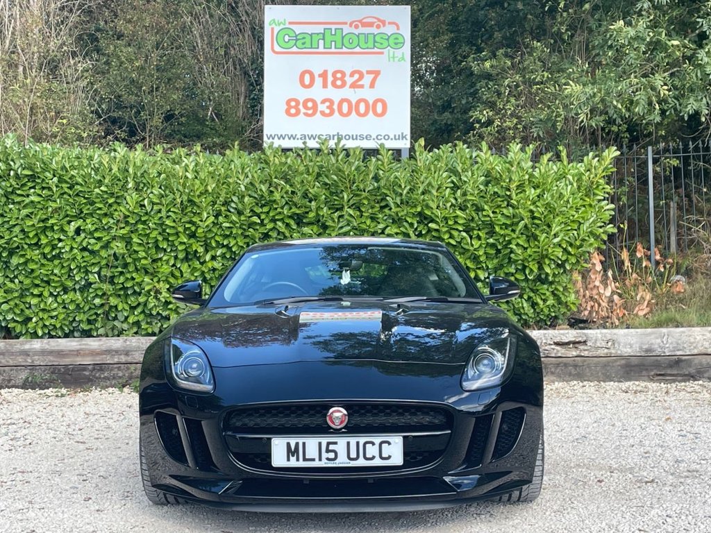Used Jaguar F-Type 2015 for sale - 76119233: Photo 9