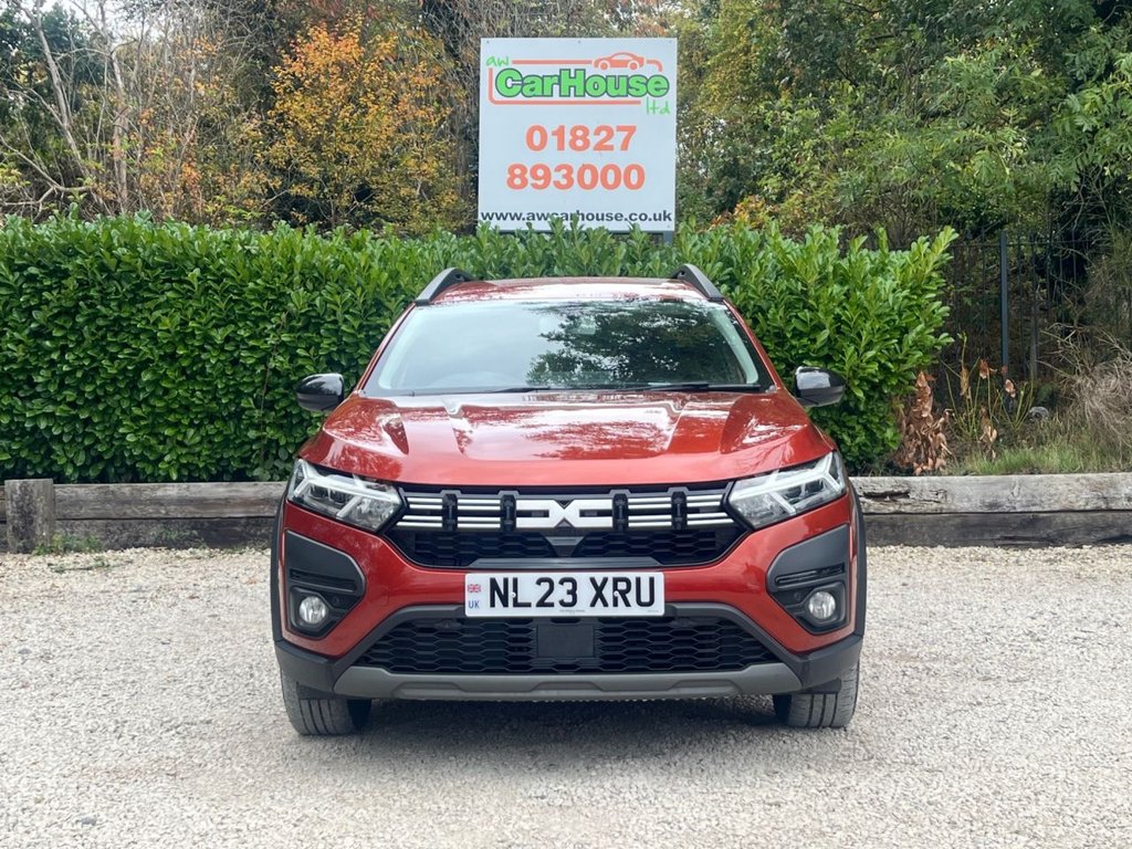 Used Dacia Jogger 2023 for sale - 76068866: Photo 10