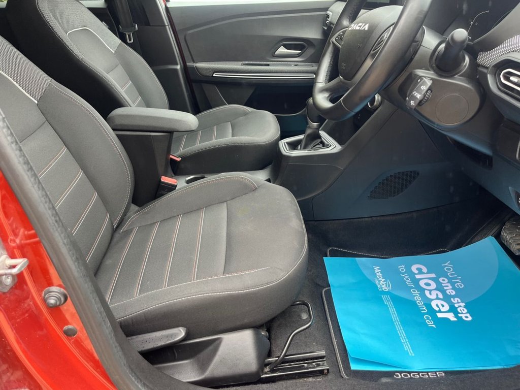 Used Dacia Jogger 2023 for sale - 76068866: Photo 12