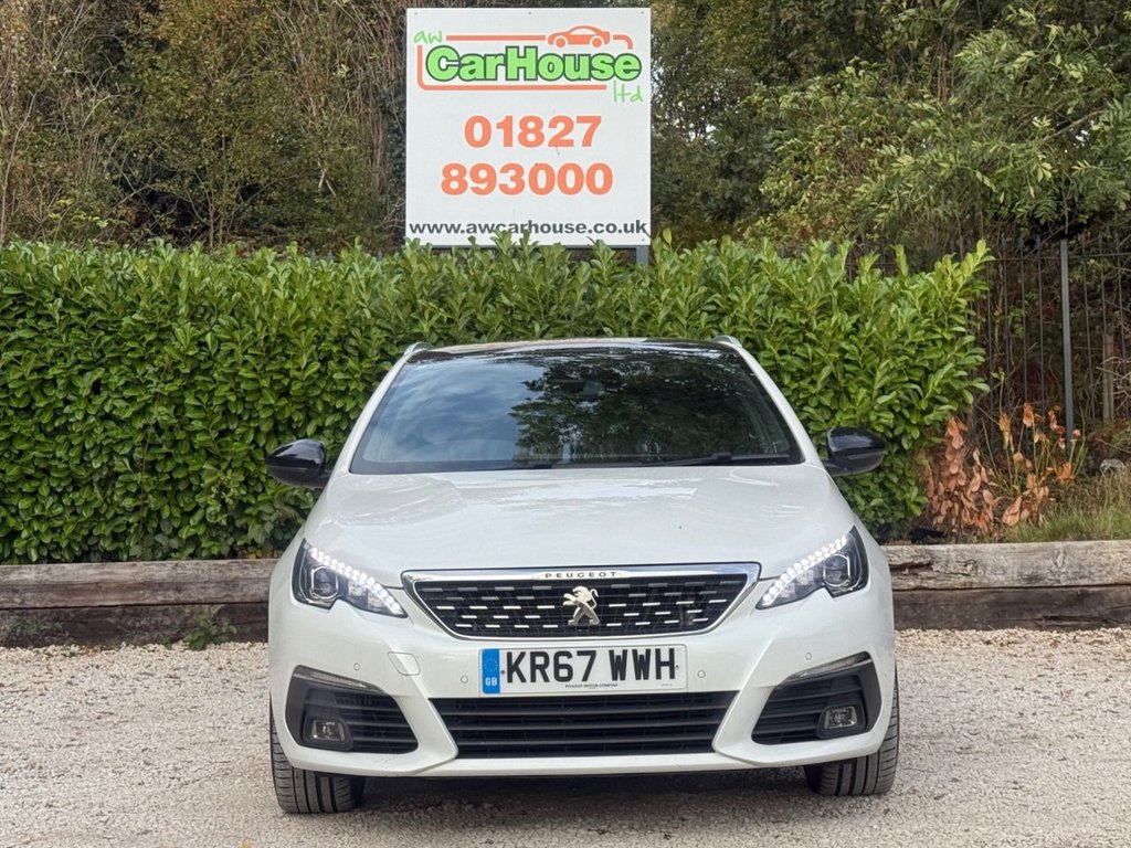 Used Peugeot 308 SW 2017 for sale - 76068852: Photo 10