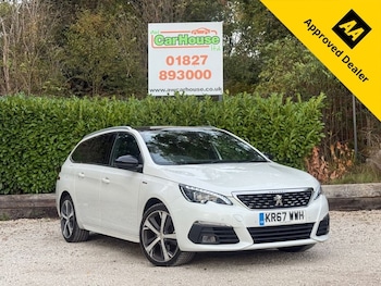 Peugeot - 308 SW