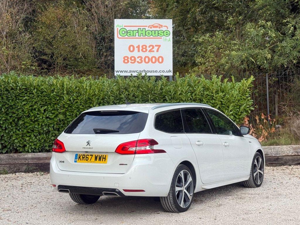 Used Peugeot 308 SW 2017 for sale - 76068852: Photo 2