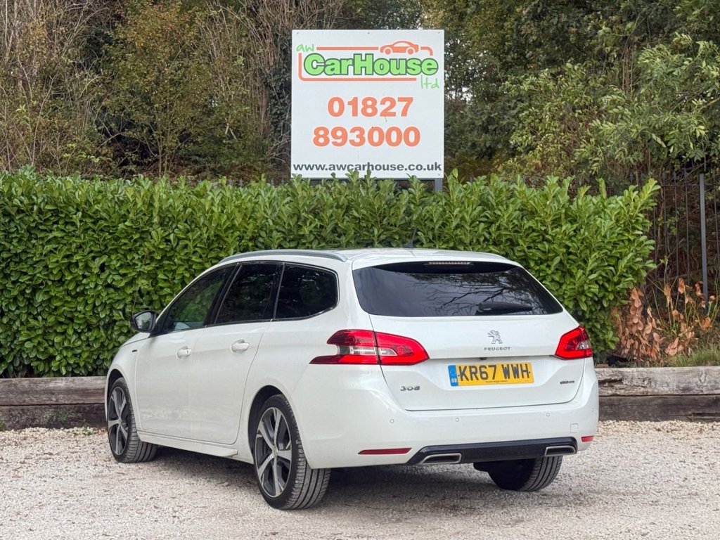 Used Peugeot 308 SW 2017 for sale - 76068852: Photo 3