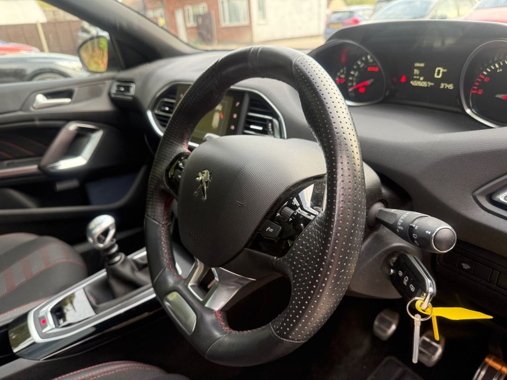 Used Peugeot 308 SW 2017 for sale - 76068852: Photo 4