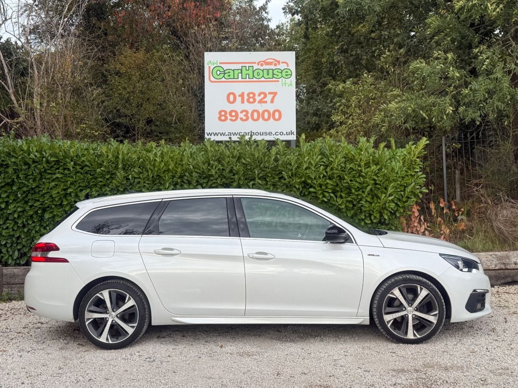 Used Peugeot 308 SW 2017 for sale - 76068852: Photo 6