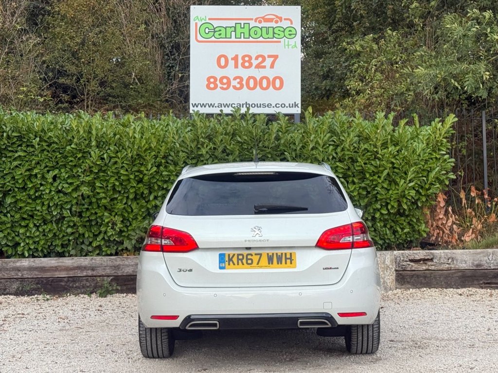 Used Peugeot 308 SW 2017 for sale - 76068852: Photo 7