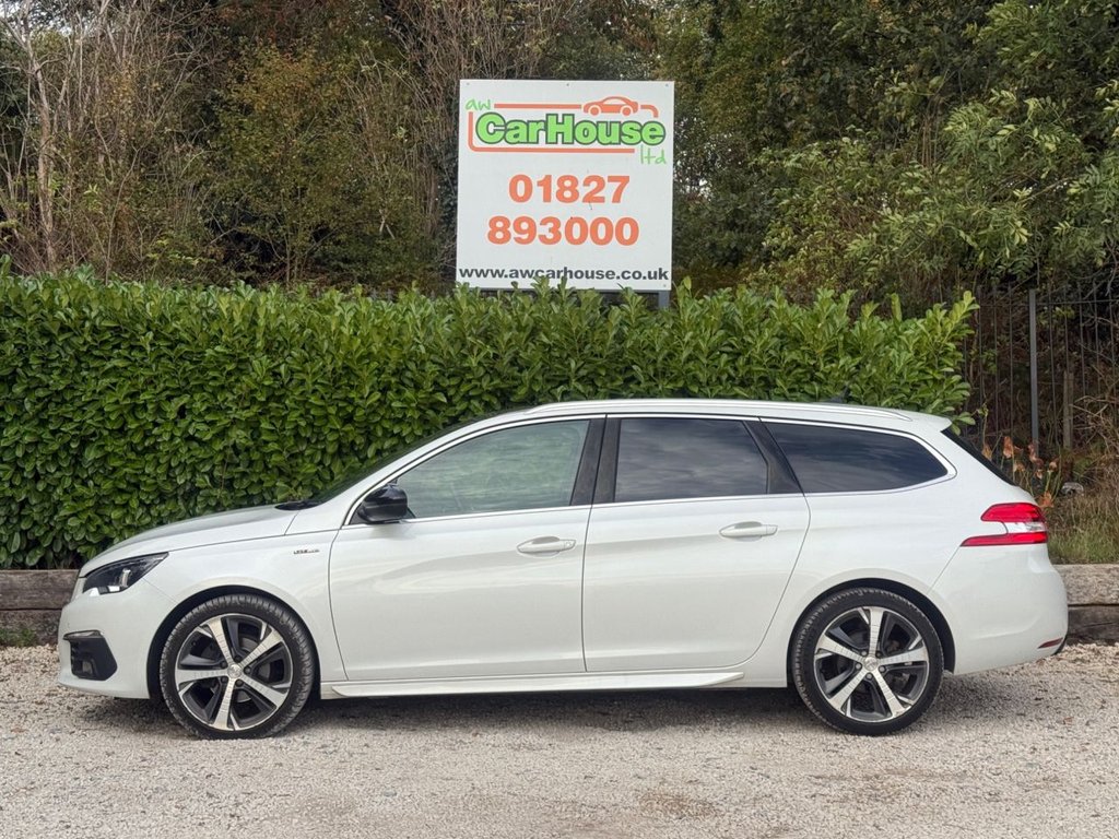 Used Peugeot 308 SW 2017 for sale - 76068852: Photo 8