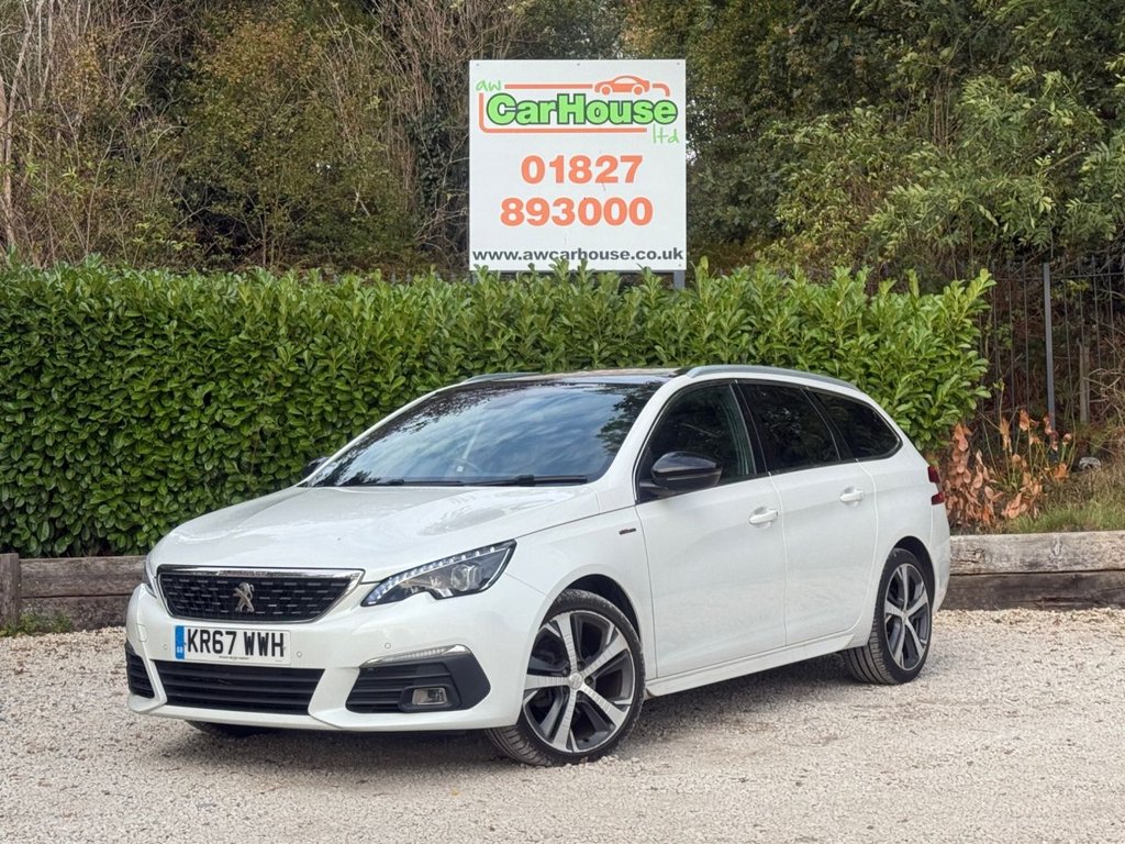 Used Peugeot 308 SW 2017 for sale - 76068852: Photo 9